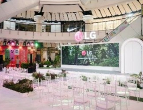 เปิดตัว Brand Ambassdor ของ LG