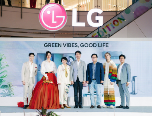 เปิดตัว Brand Ambassdor ของ LG