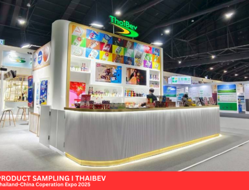 PRODUCT SAMPLING I THAIBEV