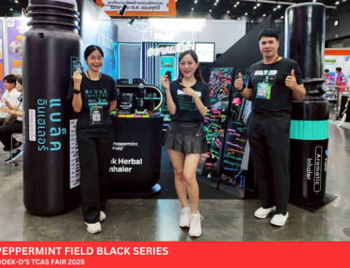 Peppermint Field BlackSeries
