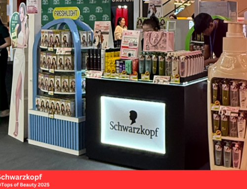 Schwarzkopf @Tops of Beauty 2025