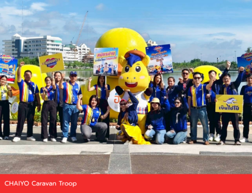 CHAIYO Caravan Troop ทั่วประเทศ